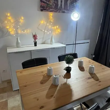 Appartement Le Spacieux Proche Centre *