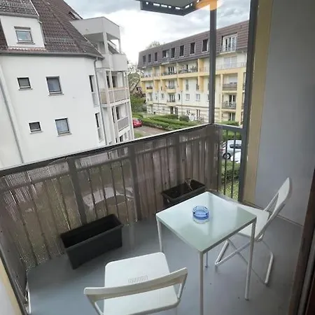 Le Spacieux Proche Centre Appartement *