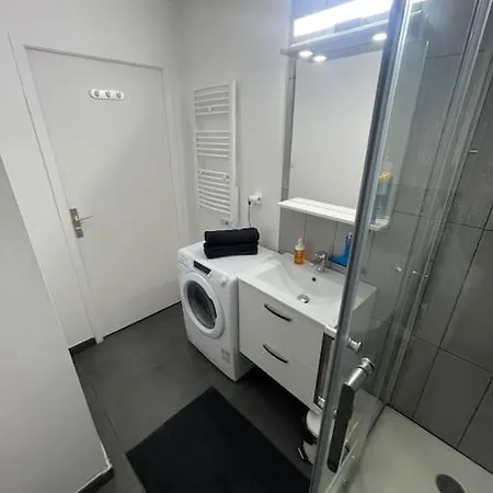 Le Spacieux Proche Centre Appartement *