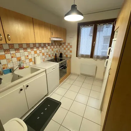 Appartement Le Spacieux Proche Centre *
