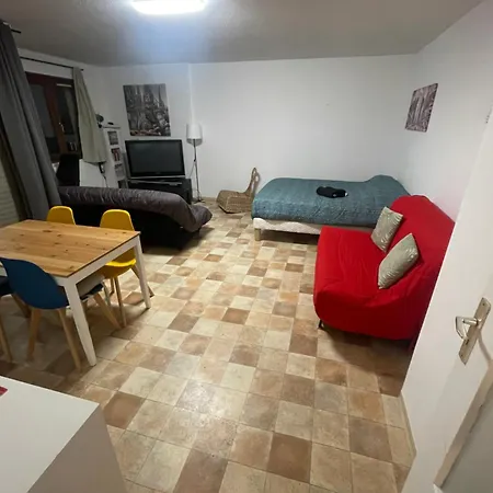 Le Spacieux Proche Centre * Strasbourg